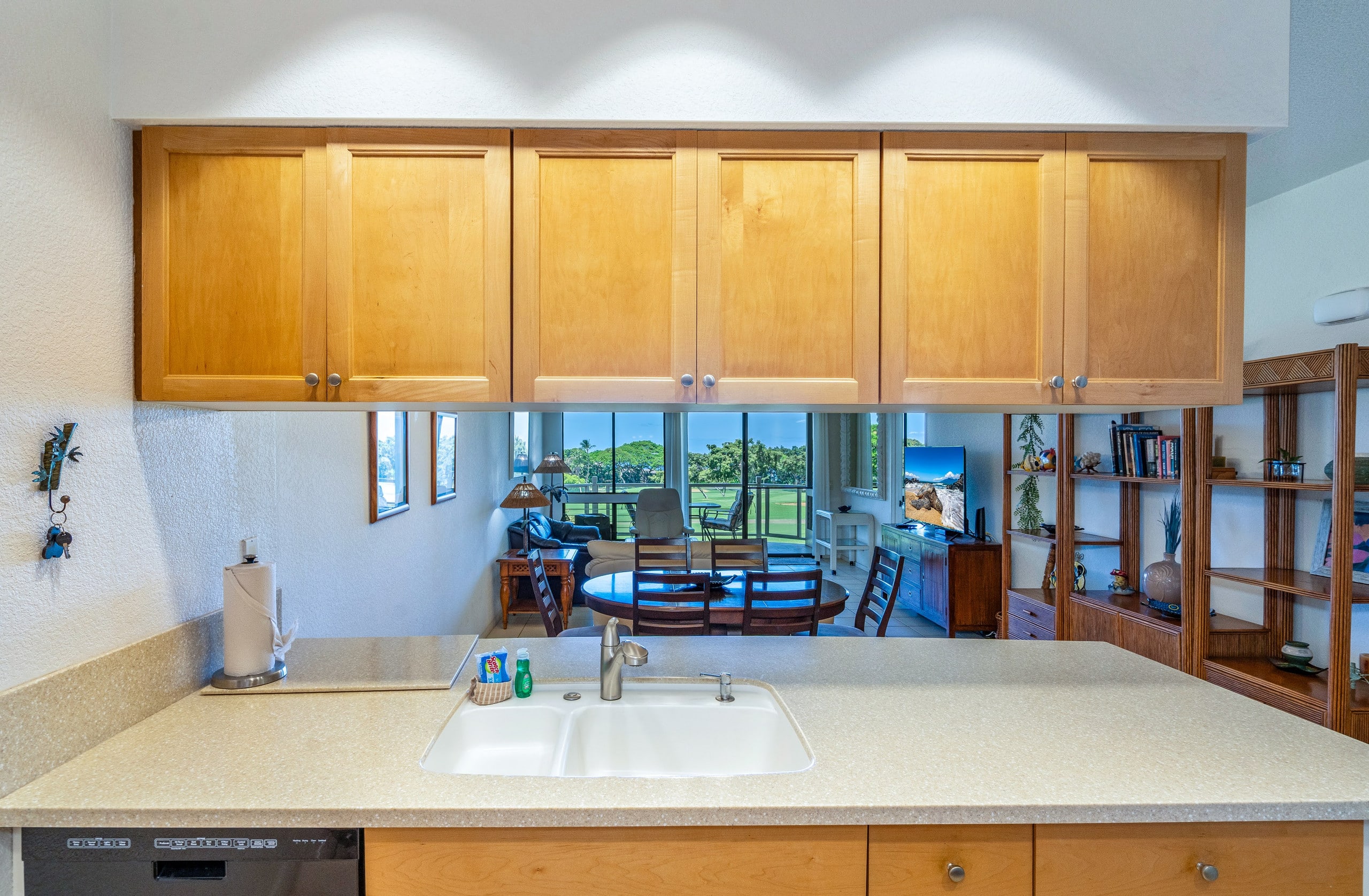 Beautiful Wailea Condo on the Golf Course GC147 - Image 14