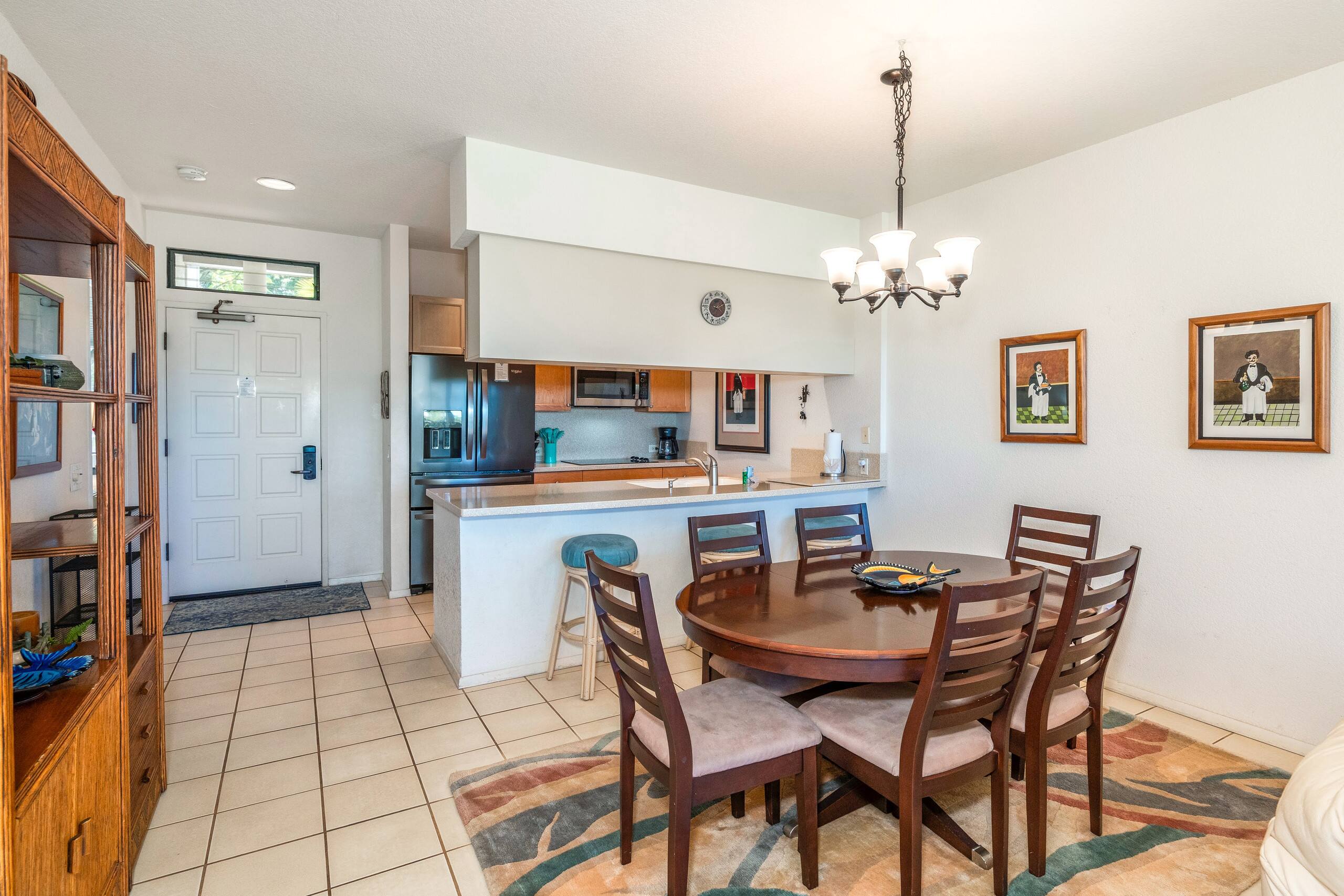Beautiful Wailea Condo on the Golf Course GC147 - Image 10