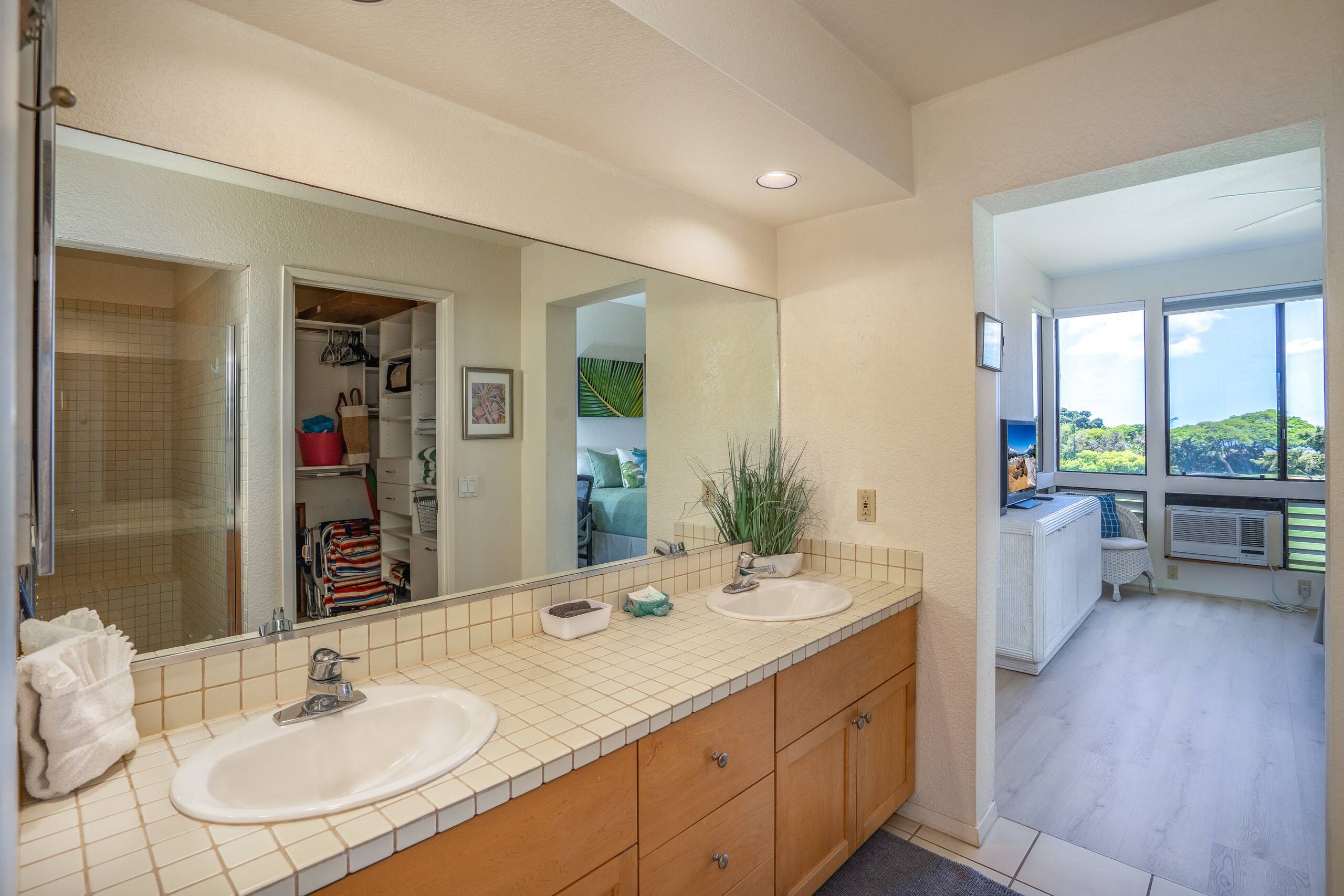 Beautiful Wailea Condo on the Golf Course GC147 - Image 22