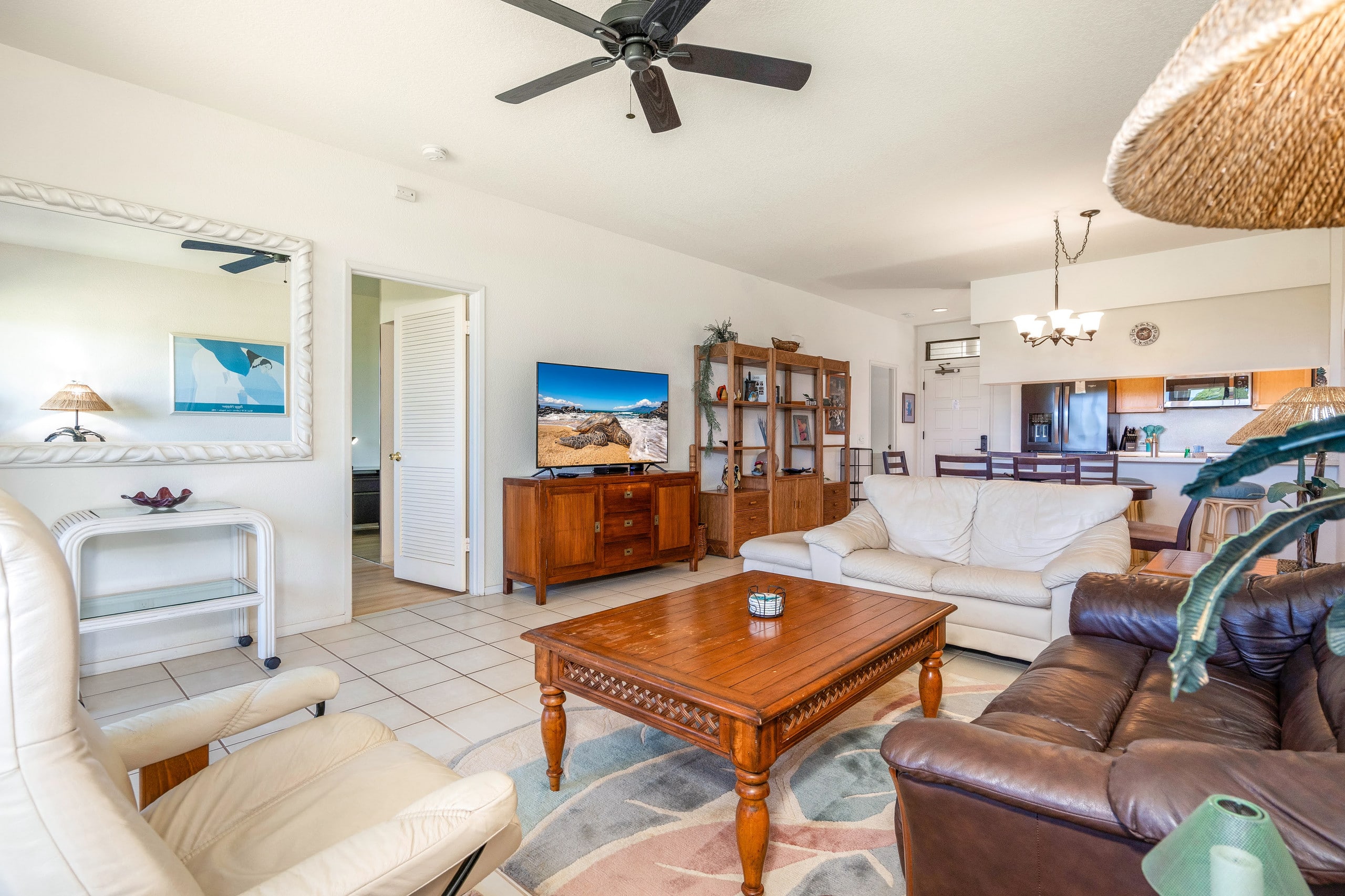 Beautiful Wailea Condo on the Golf Course GC147 - Image 7