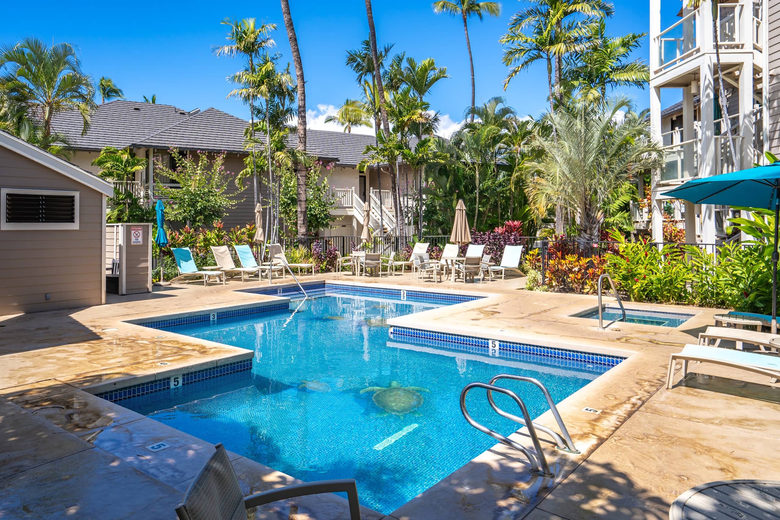 Beautiful Wailea Condo on the Golf Course GC147 - Image 41