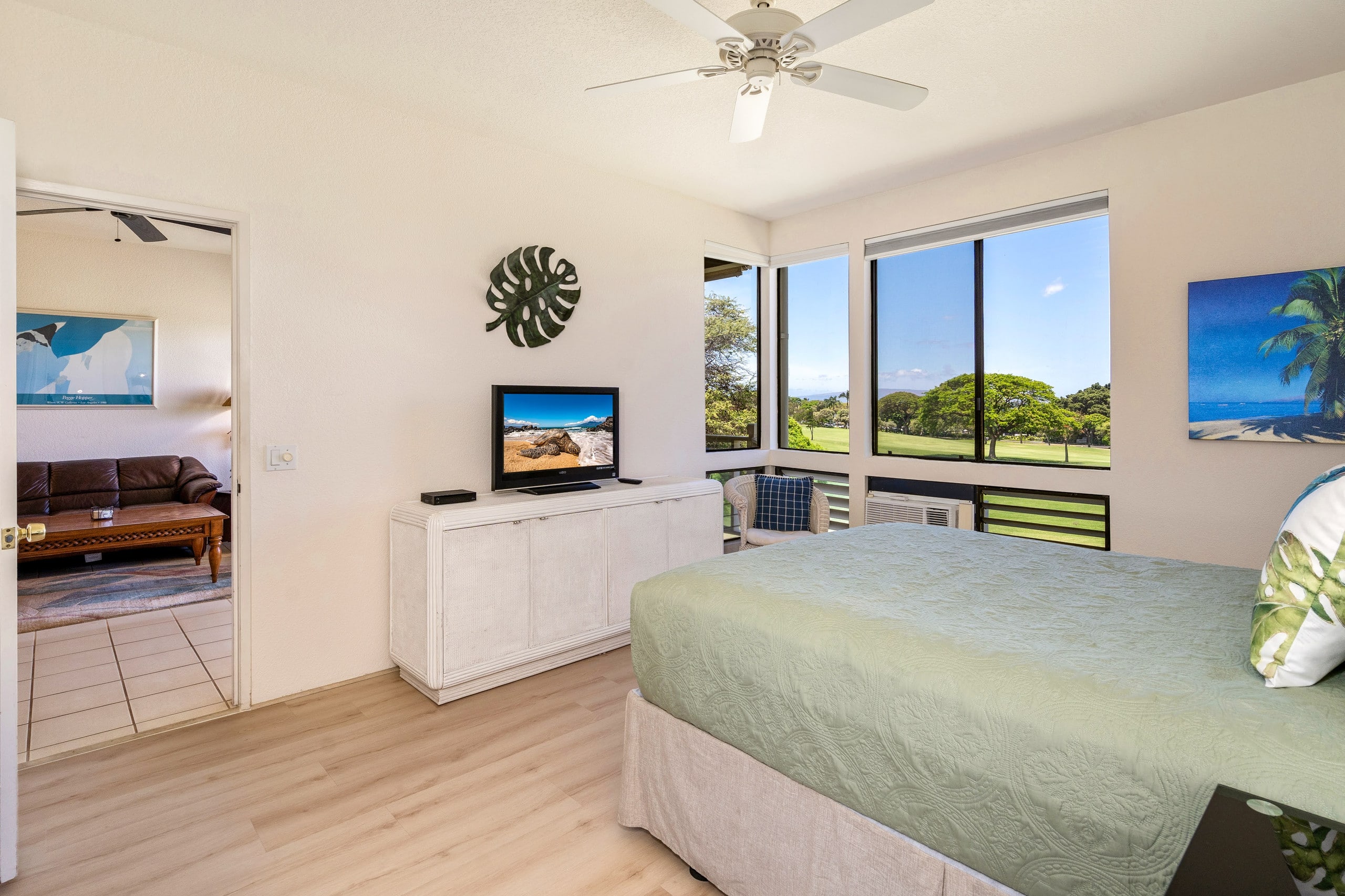 Beautiful Wailea Condo on the Golf Course GC147 - Image 17