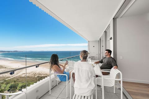 Solara at Kirra Point - 3 Bedroom Sub-Penthouse