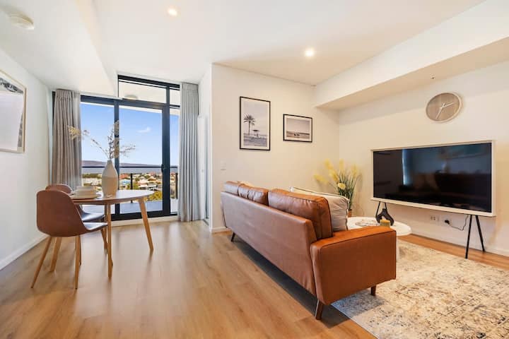 Pure Boutique Modern Apt · Prime Location·car Park - Adelaide