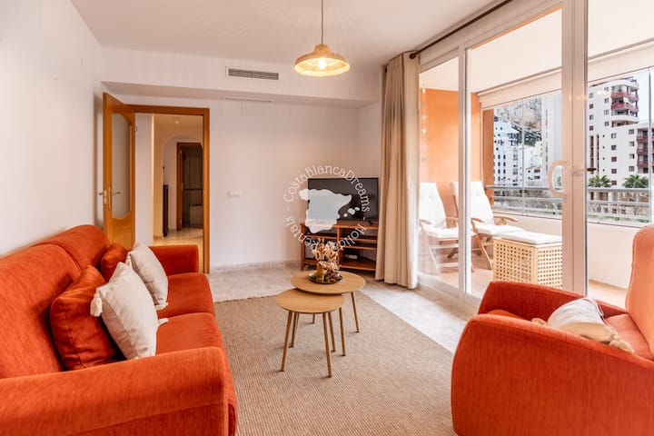 Costablancadreams - Apartamento Charline à Calpe - Calp