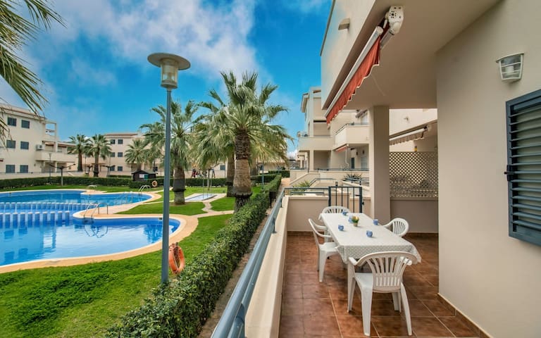 Guest favorite listing in Alcossebre