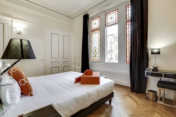 Maison Ingwë - Appartement Pour 6 Personnes Place - Bordeaux