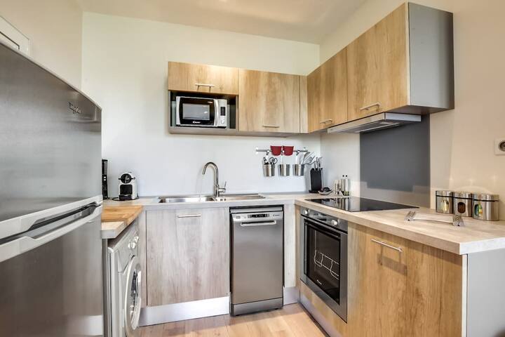 Maison Ingwê – 4 rooms for 8 ppl Place Gambetta gallery image 3