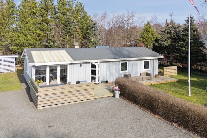 Feriehus 1109 - Thorsminde