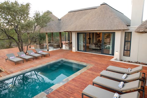 Villa Scarabee