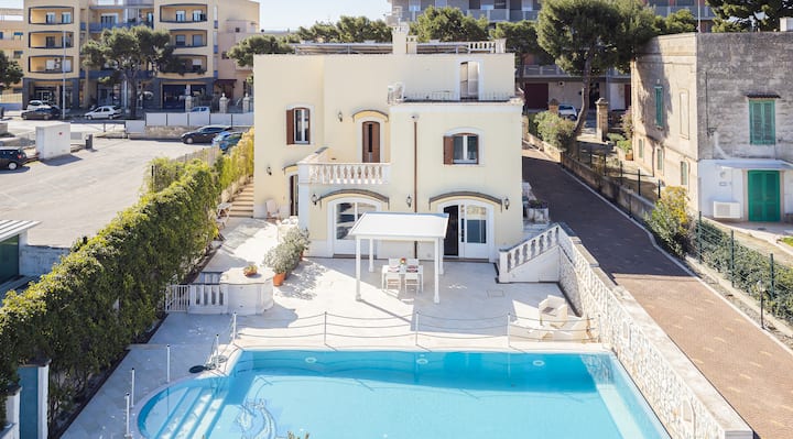 Villa Donna Franca By Sthey - Monopoli