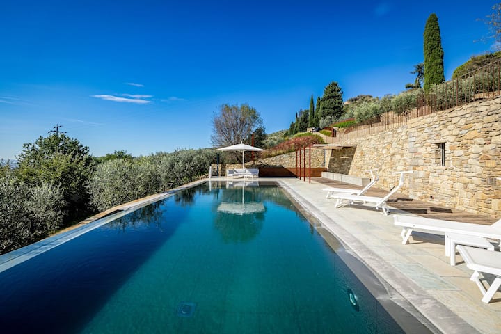 Yidexclusive Design Villa Agati - Cortona