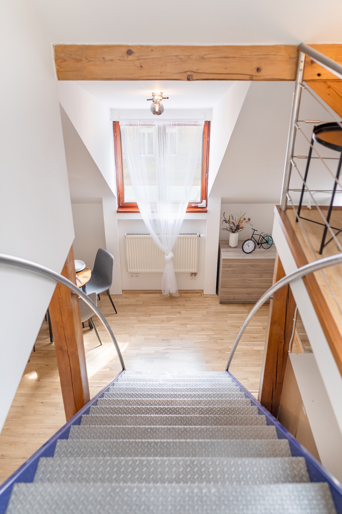 Loft Yes Place Apartment - Apartments for Rent in Prague 1, Prague