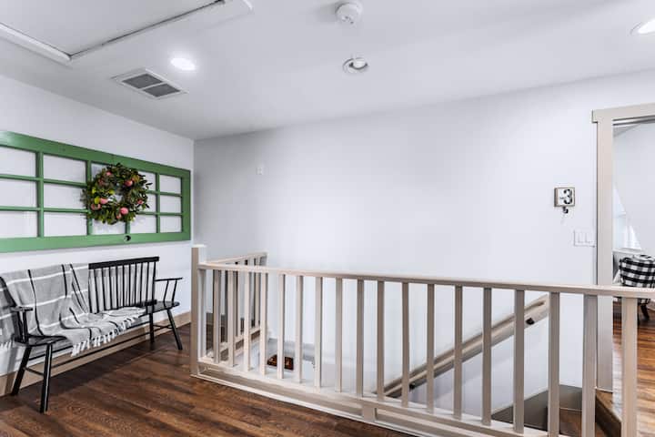 Near River~downtown Boerne~walkable~games~firepit - Boerne, TX