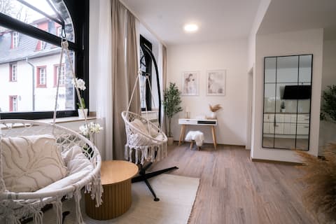 Top Airbnb: Monschau Heritage Apartments in Monschau