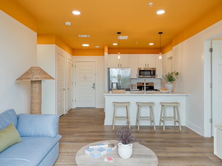 נוחות רגועה + מעודנת.