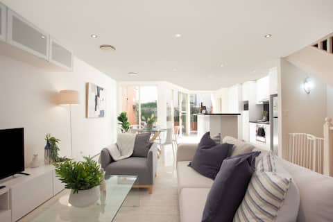 Sunshine Terrace, Bondi Beach ISYD