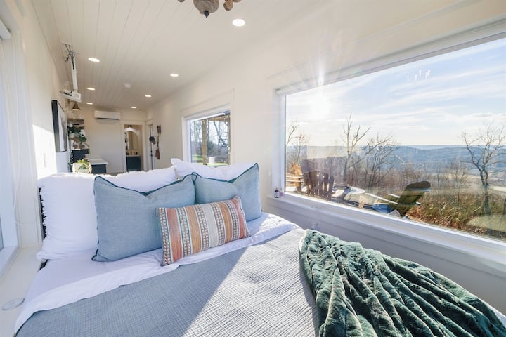 Beloved's Rest—mountain Sunsets With A Hot Tub - Alabama