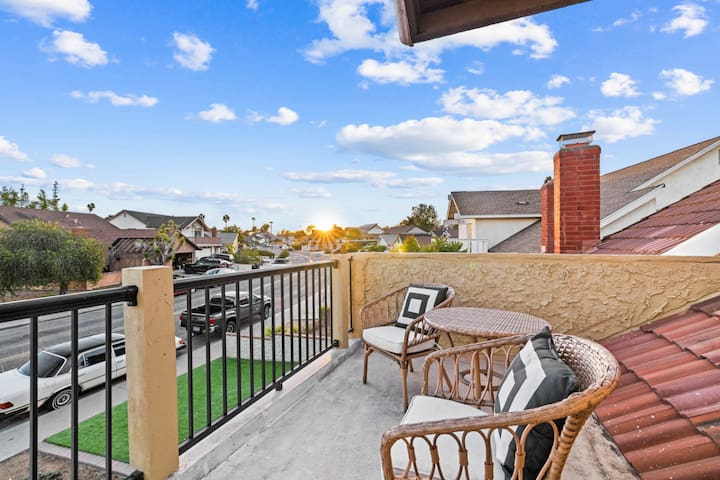 4BR Mira Mesa Home with Fenced Backyard & Parking