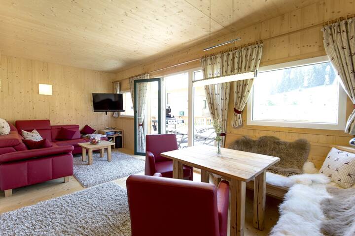 Chalet # 40a With 2 Bedrooms & Infrared-sauna - Kreischberg