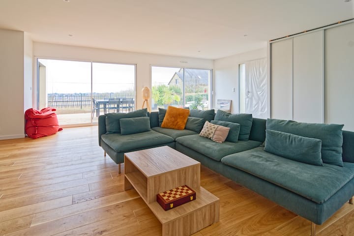 Lodge Des Dunes - Proche De La Plage - Barneville-Carteret