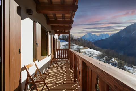 Lioda Oak Alpine Charm