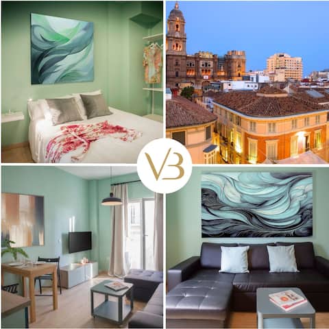 Top Airbnb: Experience Malaga Center en Capuchinos