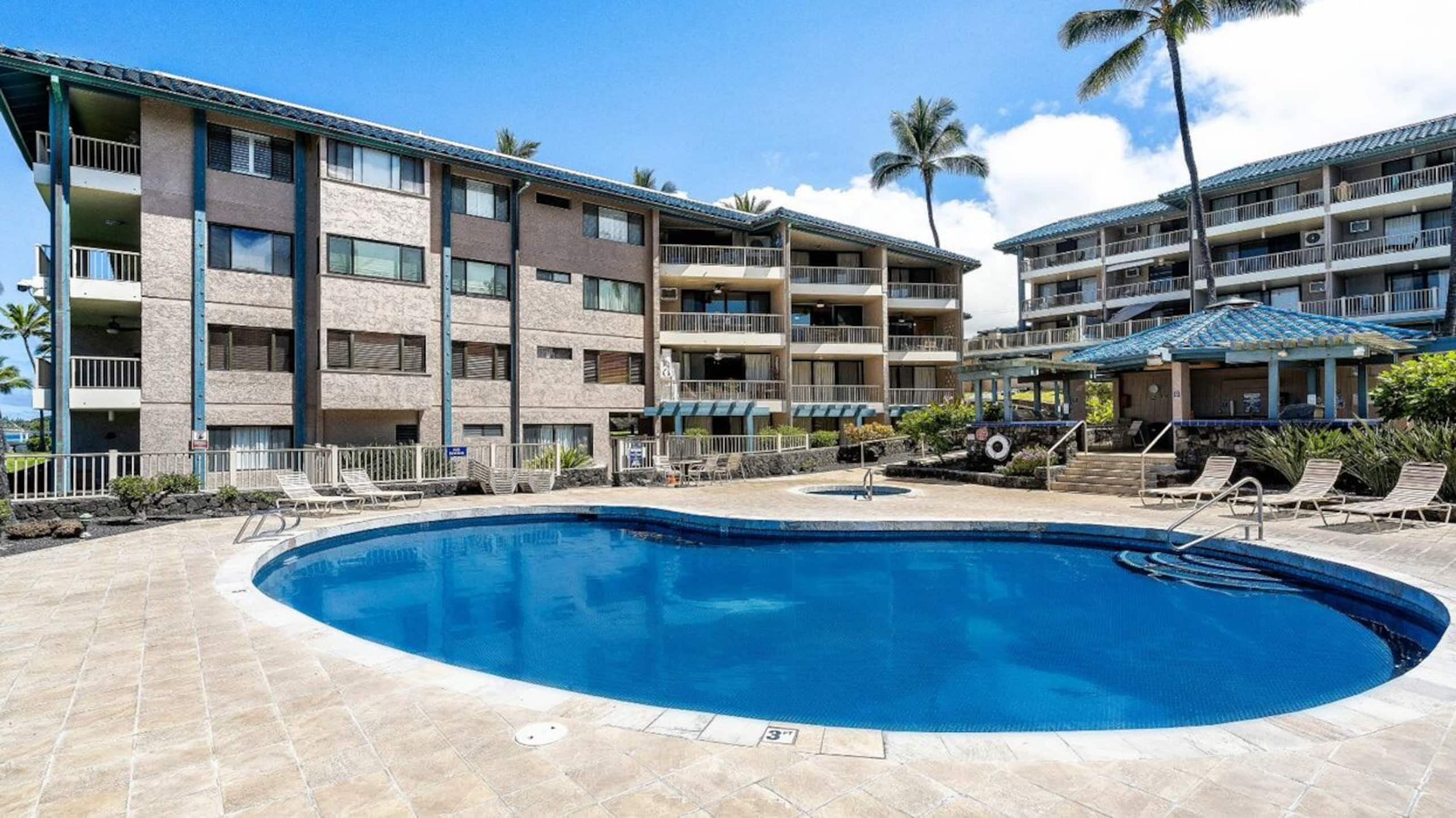 Condo in Kailua-Kona · ★5.0 · 1 bedroom · 1 bed · 1 bath - Image 22