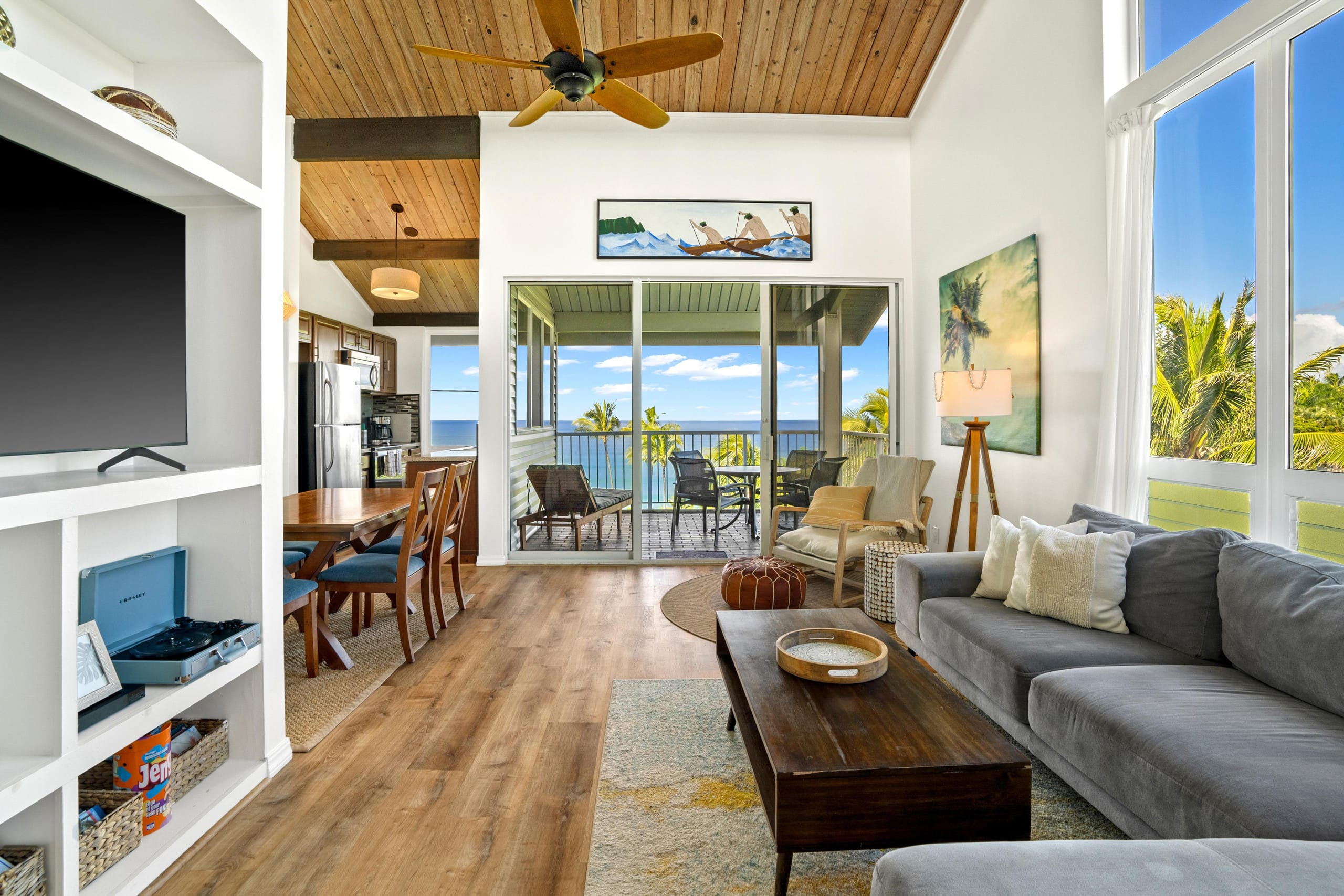 Condo in Princeville · ★4.83 · 2 bedrooms · 3 beds · 2 baths - Image 4