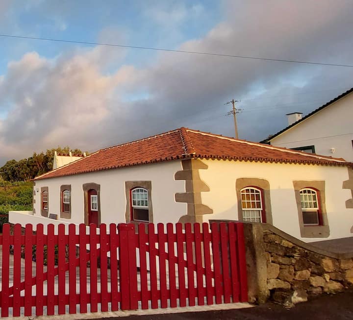 Casa Da Hortênsia Roxa By Ponta Negra Azores - Açores