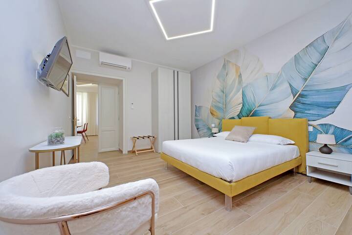 4BNB – Stylish & Spacious Apartment near Vatican gallery image 2