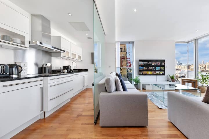 Skyline Views | Residence | Central Location - London