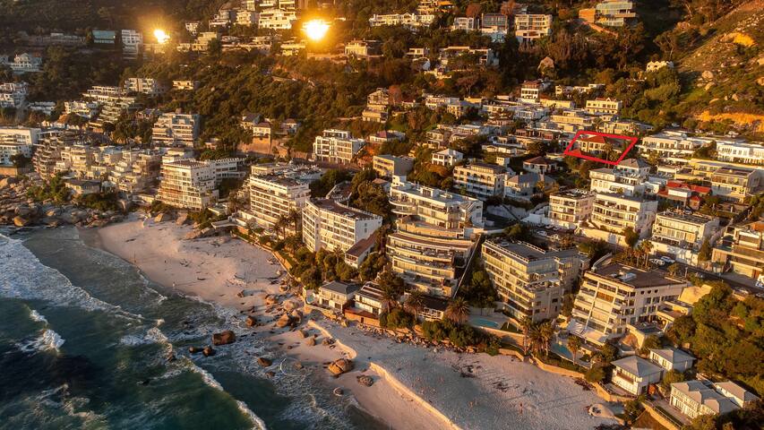 Lisburn On Clifton Views – Magnificent sea views gallery image 2