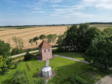 Top Airbnb: Lüsthuus vacation home in Krummhörn