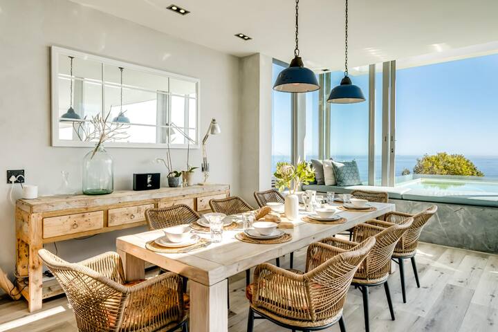 Ethereal 4bed Camps Bay Villa Atlantic Reflection gallery image 4