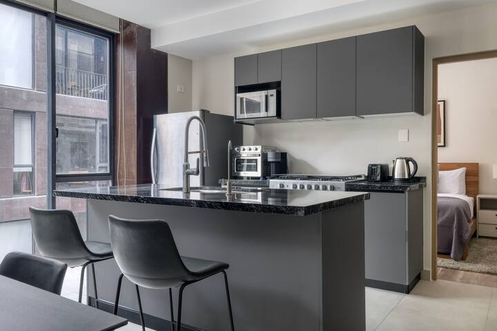 Blueground | Cuauhtemoc, furnished & equipped gallery image 3