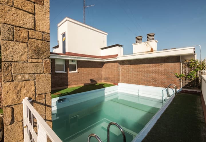 Kizil - 1 Bedroom And Balcony In Nueva España - Madrid