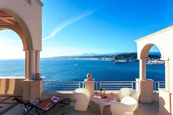 Le Cap De Nice Vi4150 By Riviera Holiday Homes - Nizza