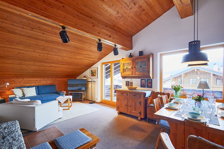 Ferienwohnung Breitschaft-mühlberger, Gut Gelegen - Reit