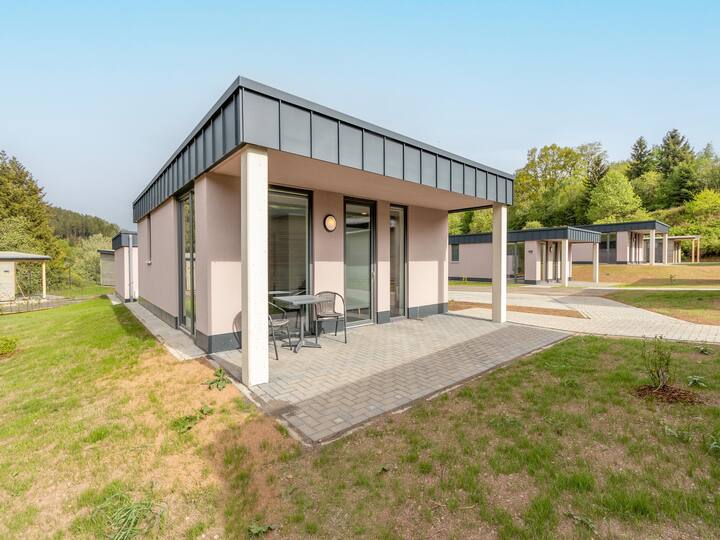Bungalows Avec Terrasse Au Bord Du Lac - Hellenthal