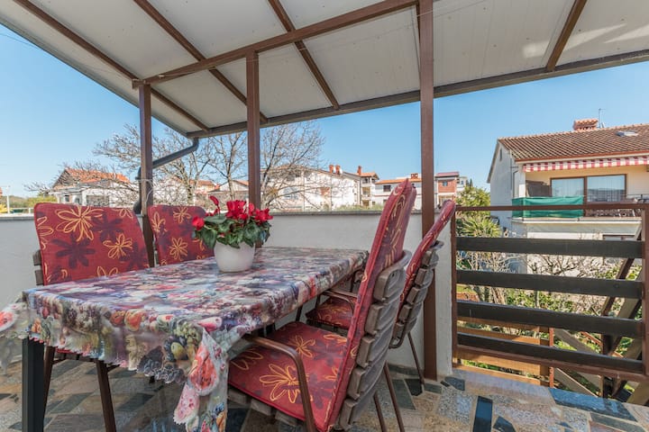 Appartement Neva (10495-a4) - Novigrad