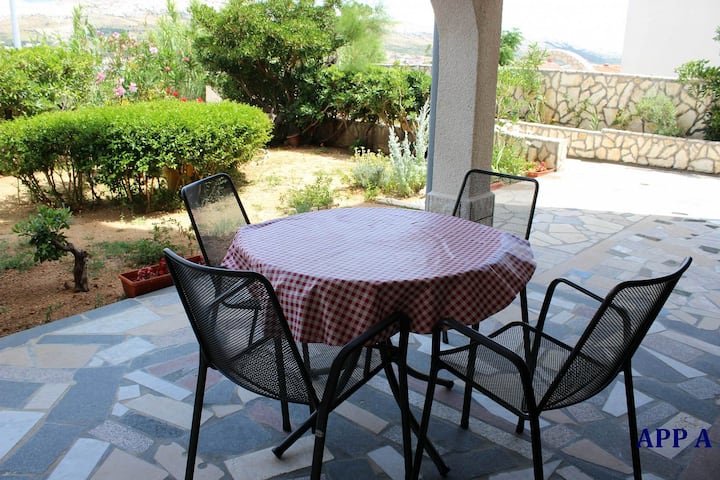 Appartement Dar (105091-a1) - Pag