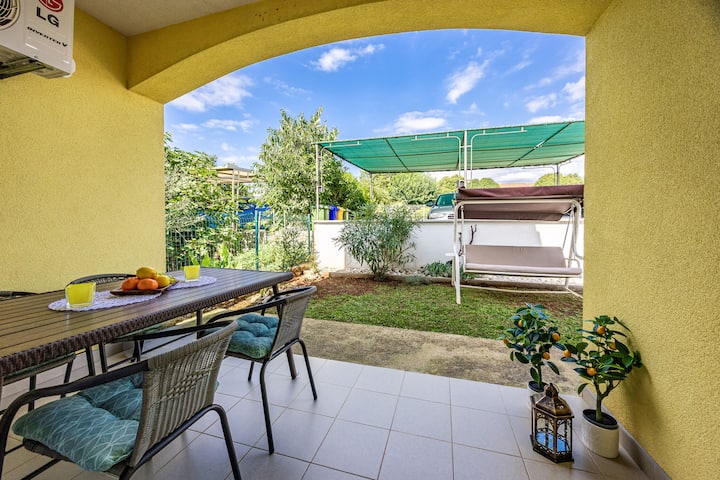 Appartement Rondine (116871-a1) - Novigrad