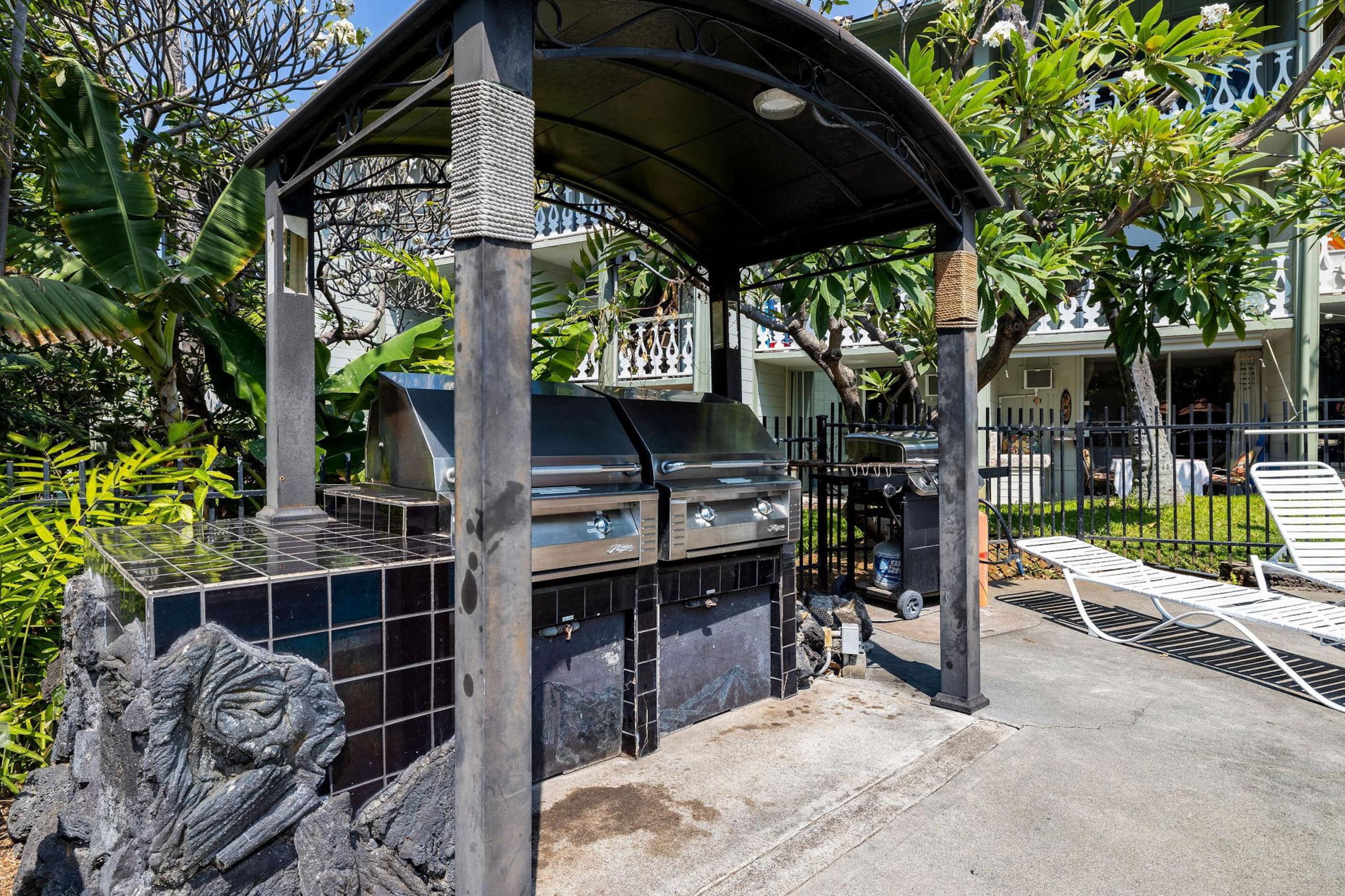 Condo in Kailua-Kona · ★4.67 · 1 bedroom · 2 beds · 1 private bath - Image 29