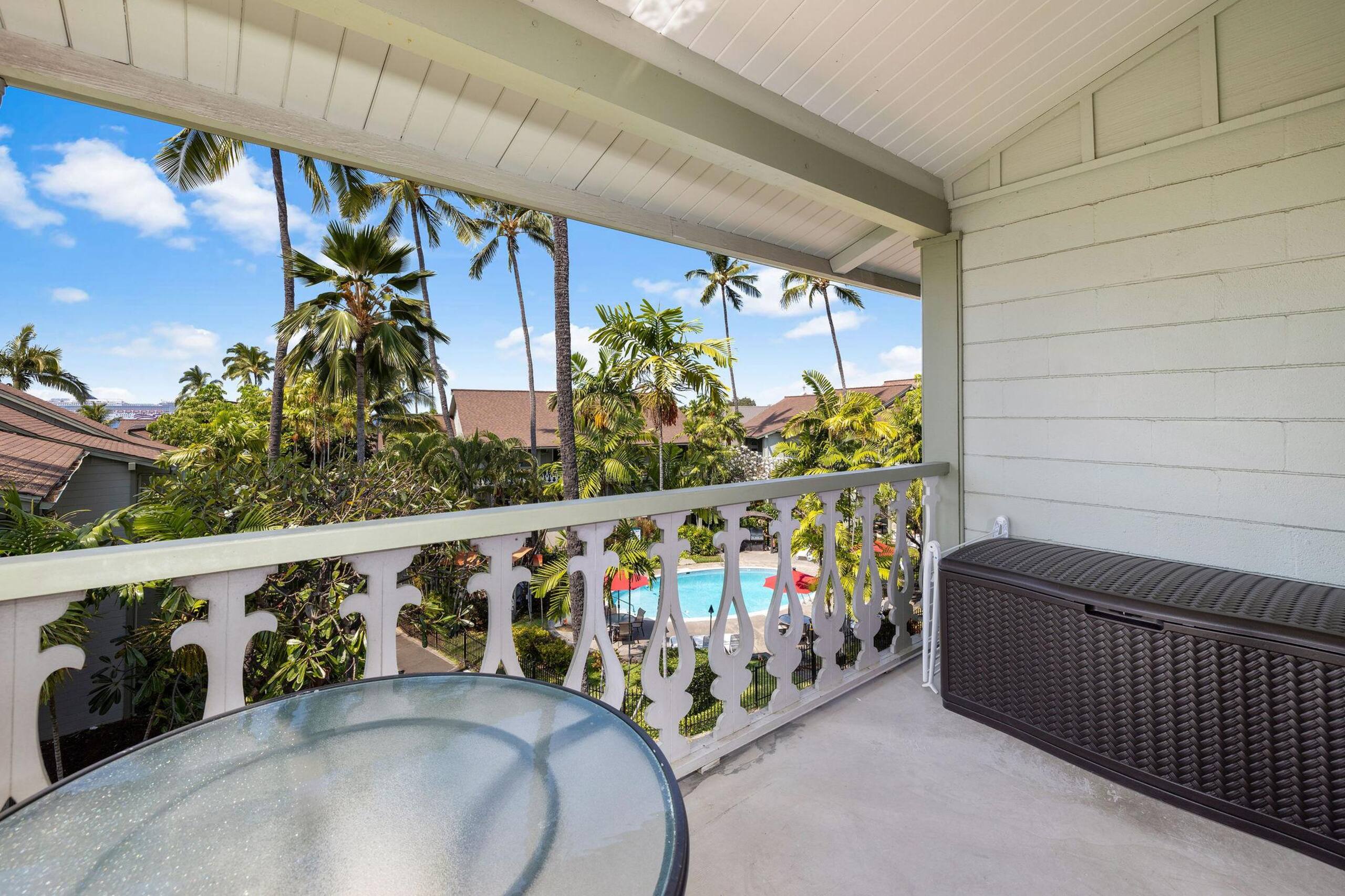 Condo in Kailua-Kona · ★4.67 · 1 bedroom · 2 beds · 1 private bath - Image 17