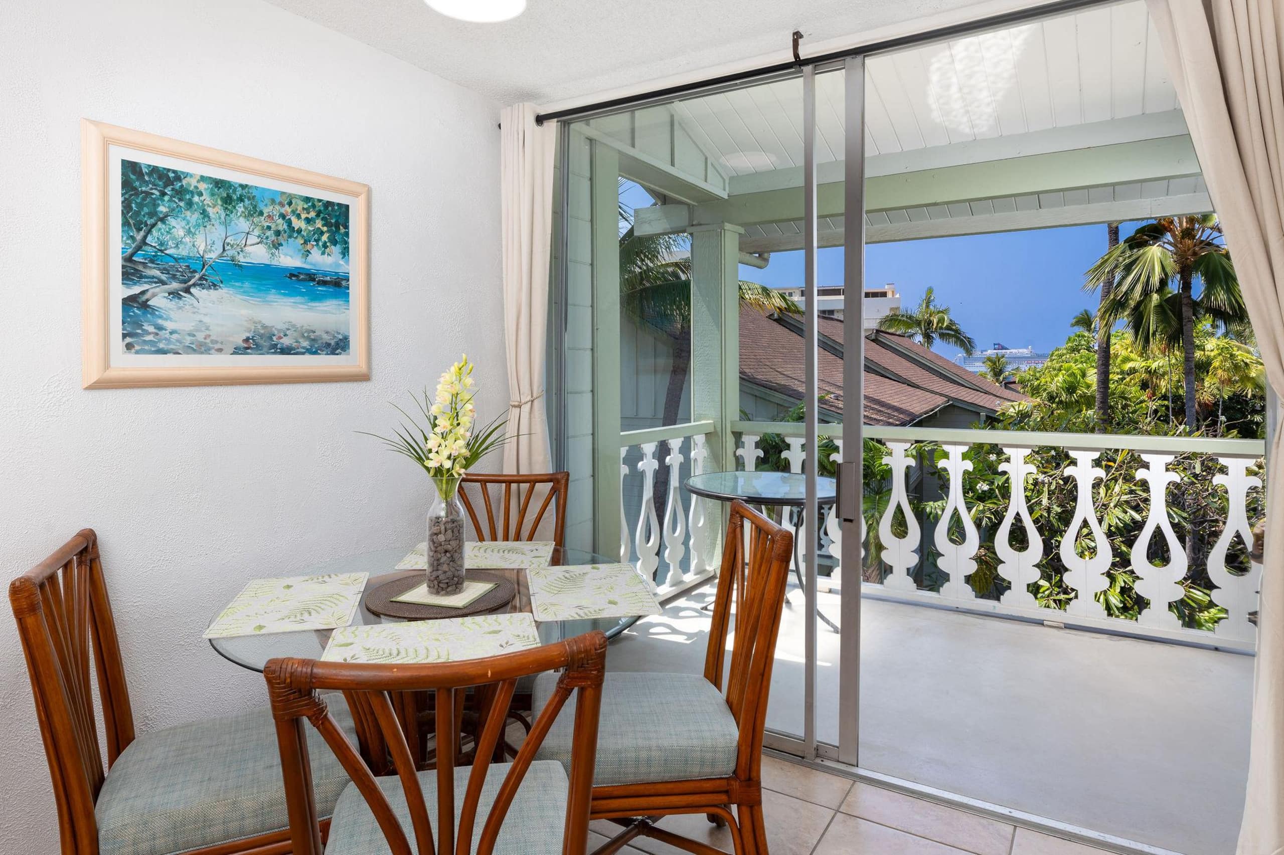 Condo in Kailua-Kona · ★4.67 · 1 bedroom · 2 beds · 1 private bath - Image 15