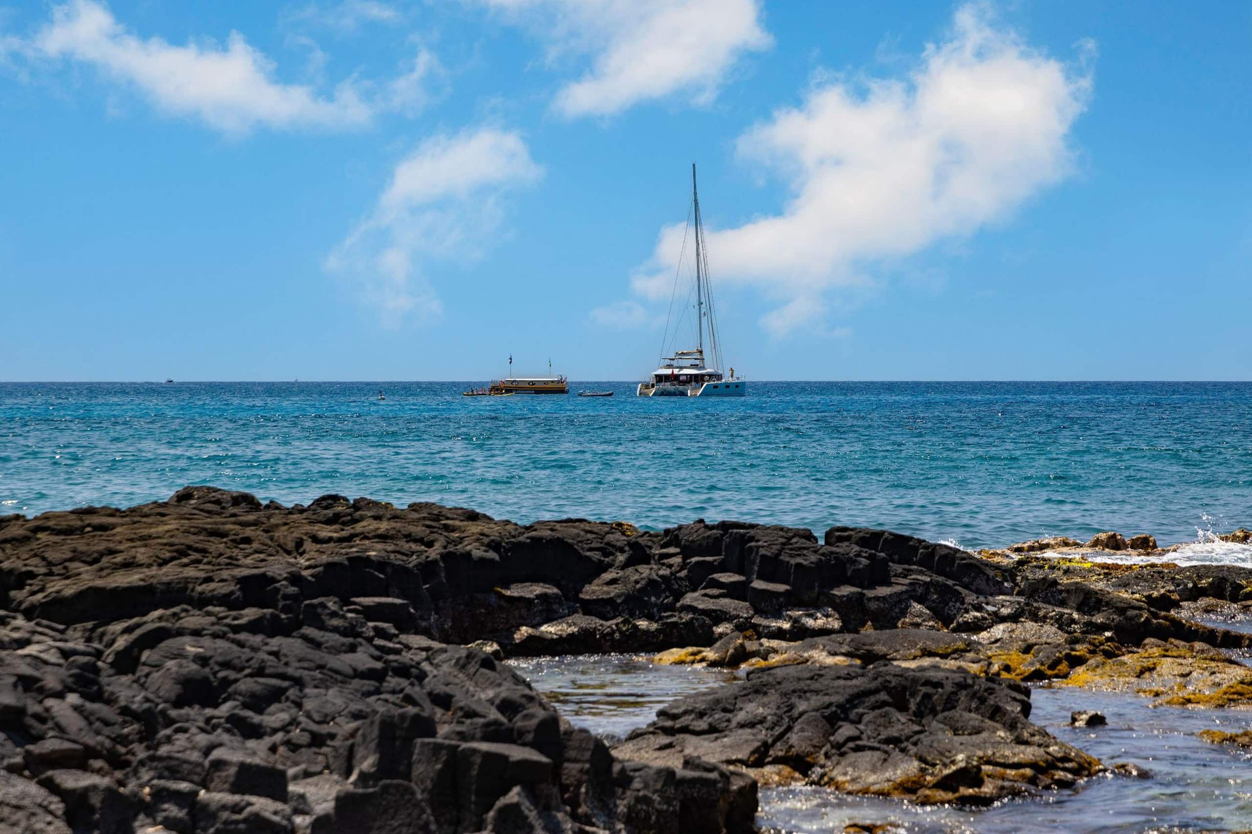 Condo in Kailua-Kona · ★4.67 · 1 bedroom · 2 beds · 1 private bath - Image 24