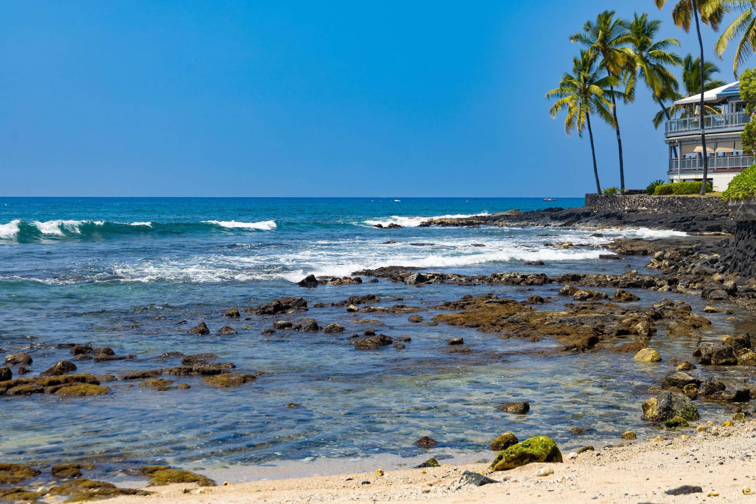 Condo in Kailua-Kona · ★4.67 · 1 bedroom · 2 beds · 1 private bath - Image 27