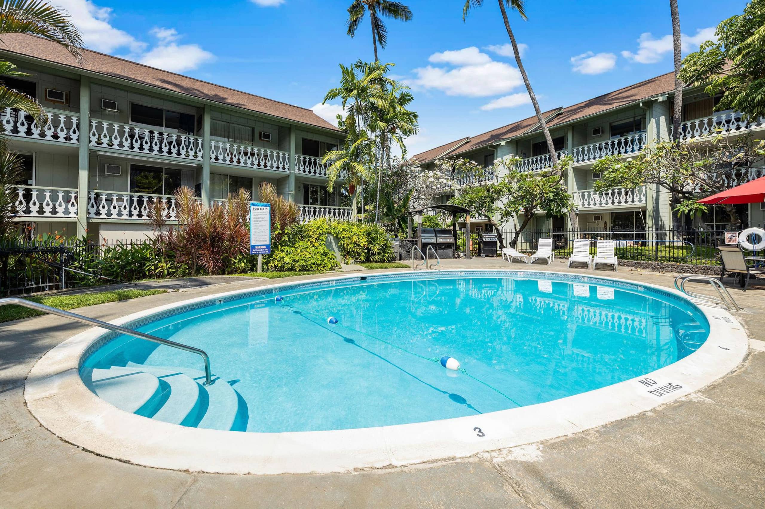 Condo in Kailua-Kona · ★4.67 · 1 bedroom · 2 beds · 1 private bath - Image 31