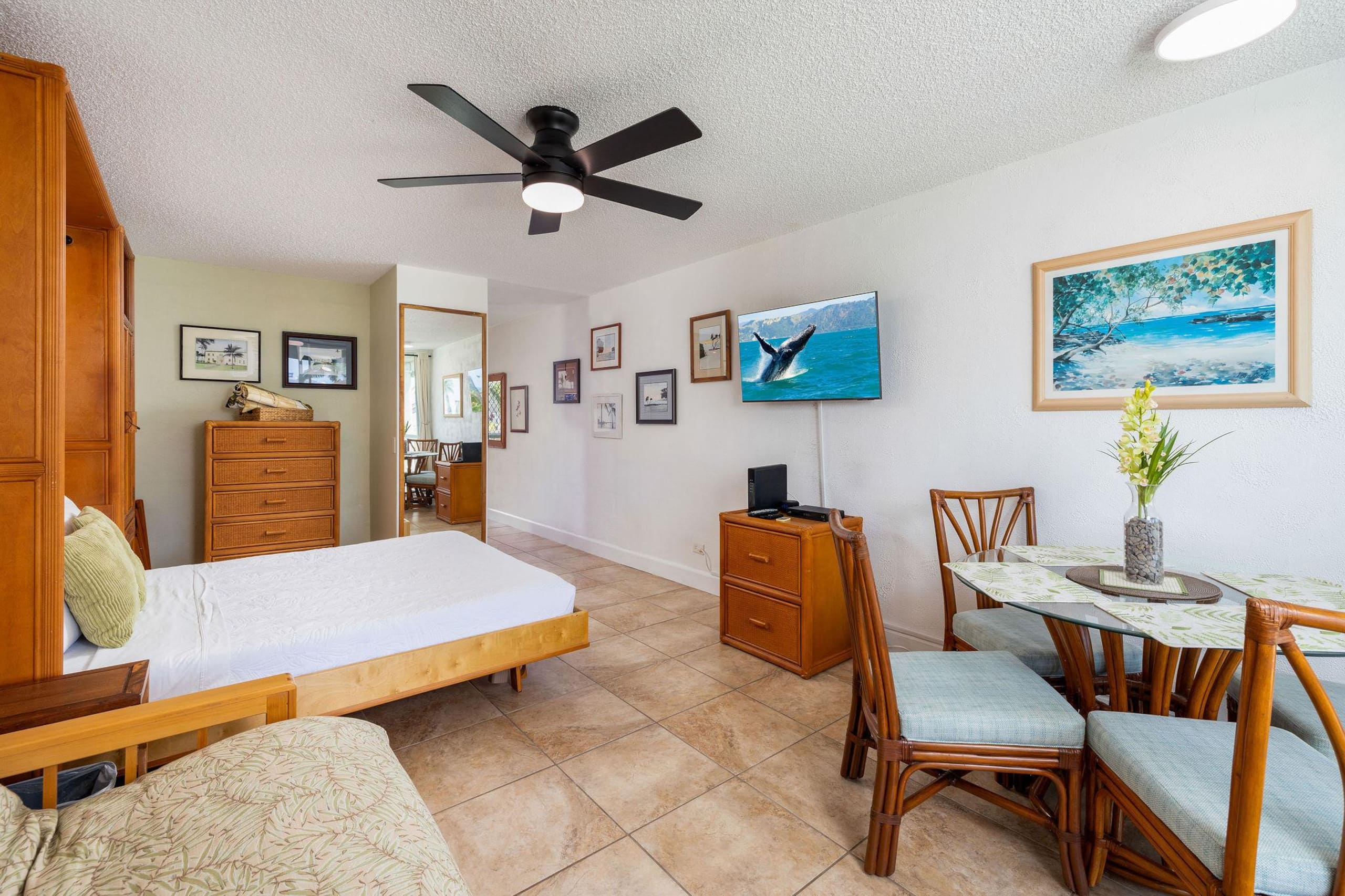 Condo in Kailua-Kona · ★4.67 · 1 bedroom · 2 beds · 1 private bath - Image 1